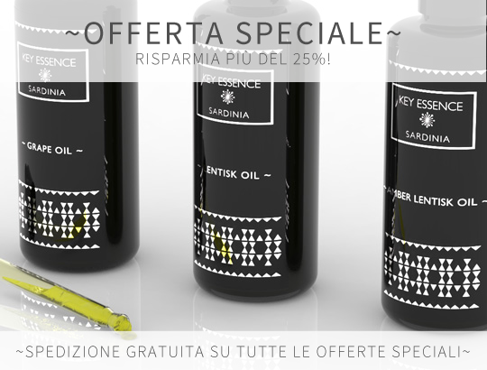 Essential oil special offer